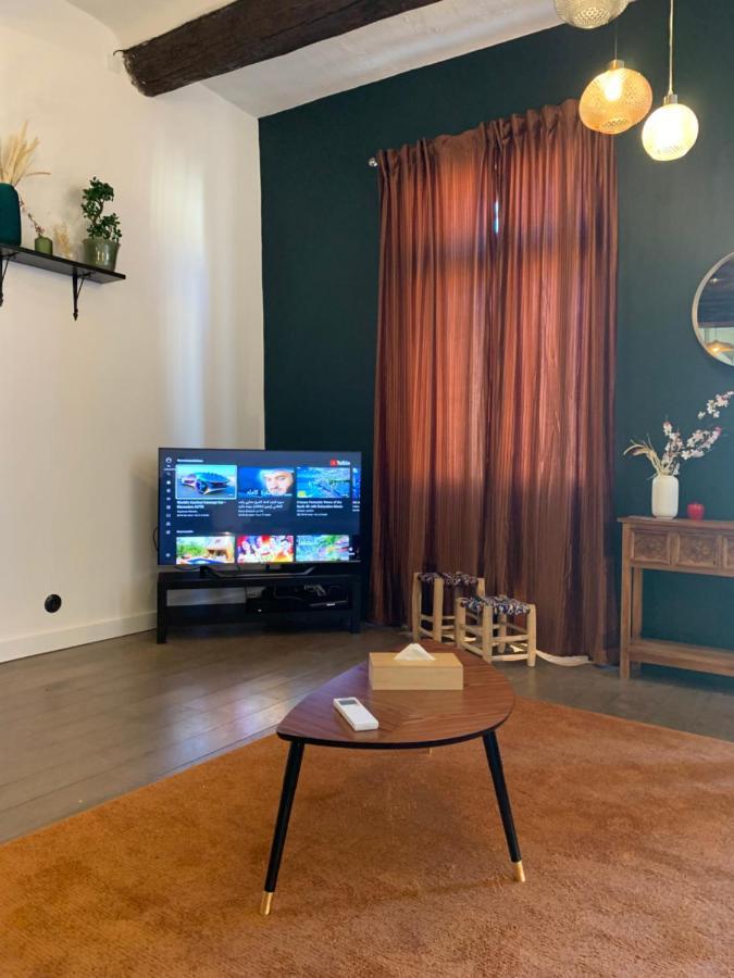 Vieux-Port Magnifique Appartement Loft Marseille Exterior photo