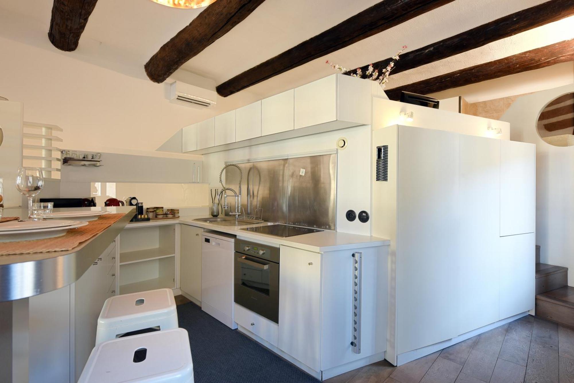 Vieux-Port Magnifique Appartement Loft Marseille Exterior photo